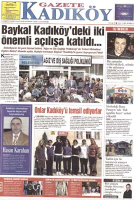 GAZETE KADIKÖY SAYI:372